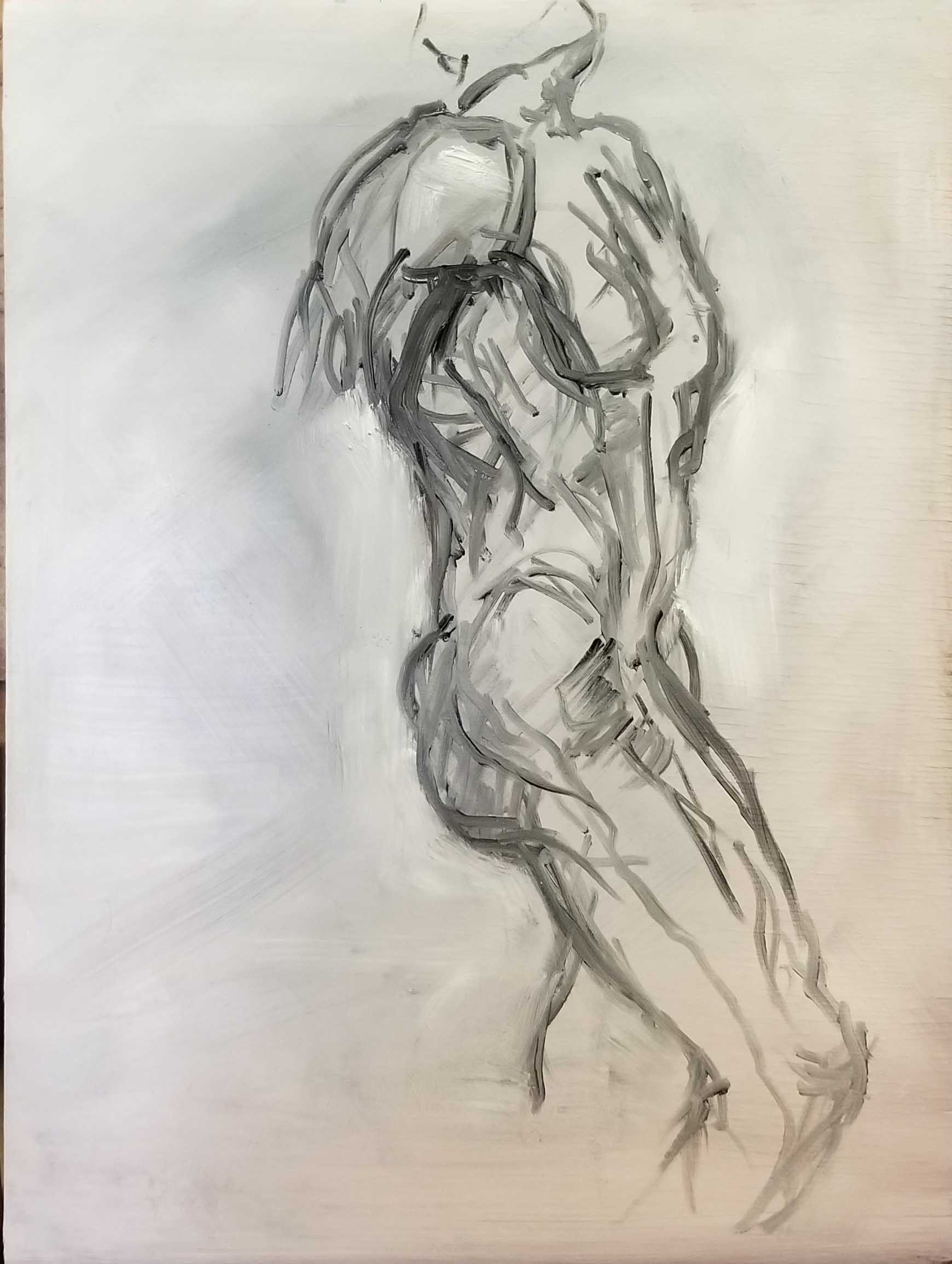 After Bridgeman by Edward Cating