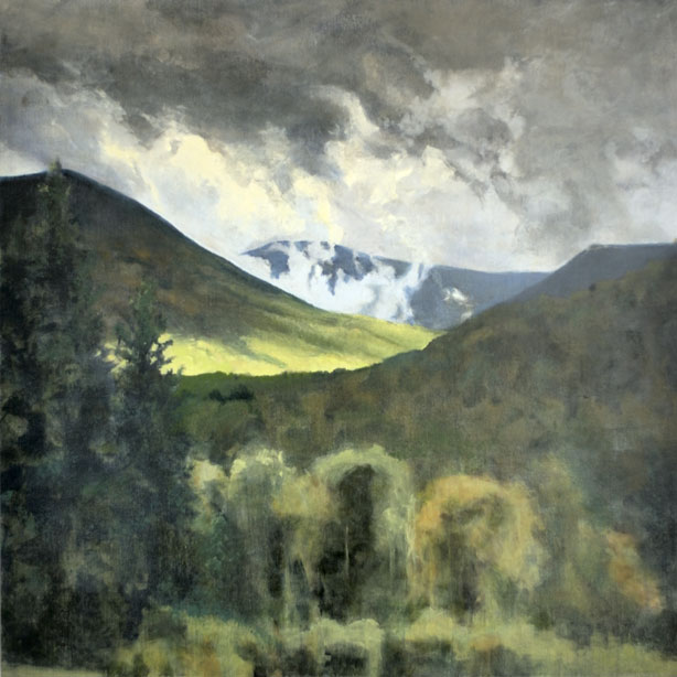 Greylock Alchemy by Edward Cating