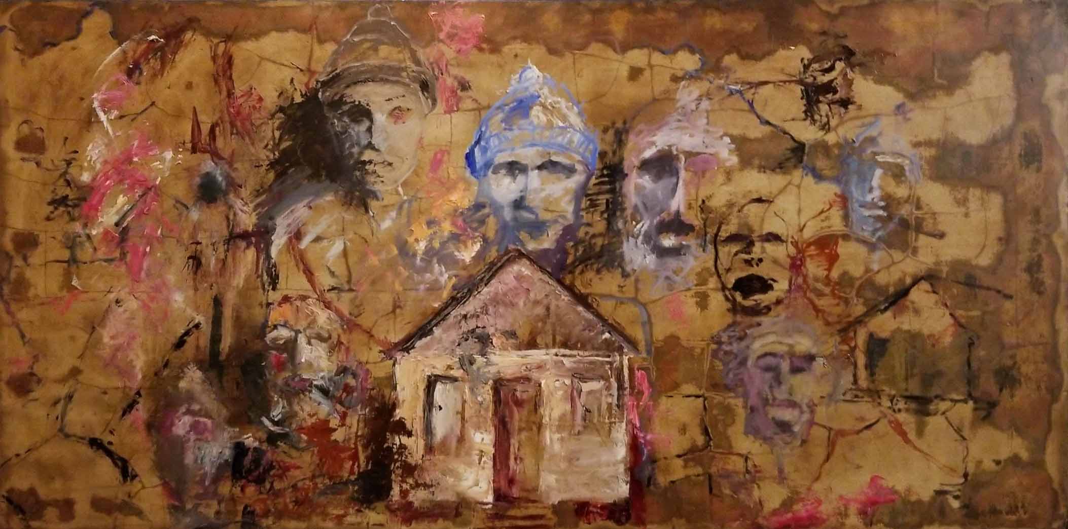 House Guests by Edward Cating