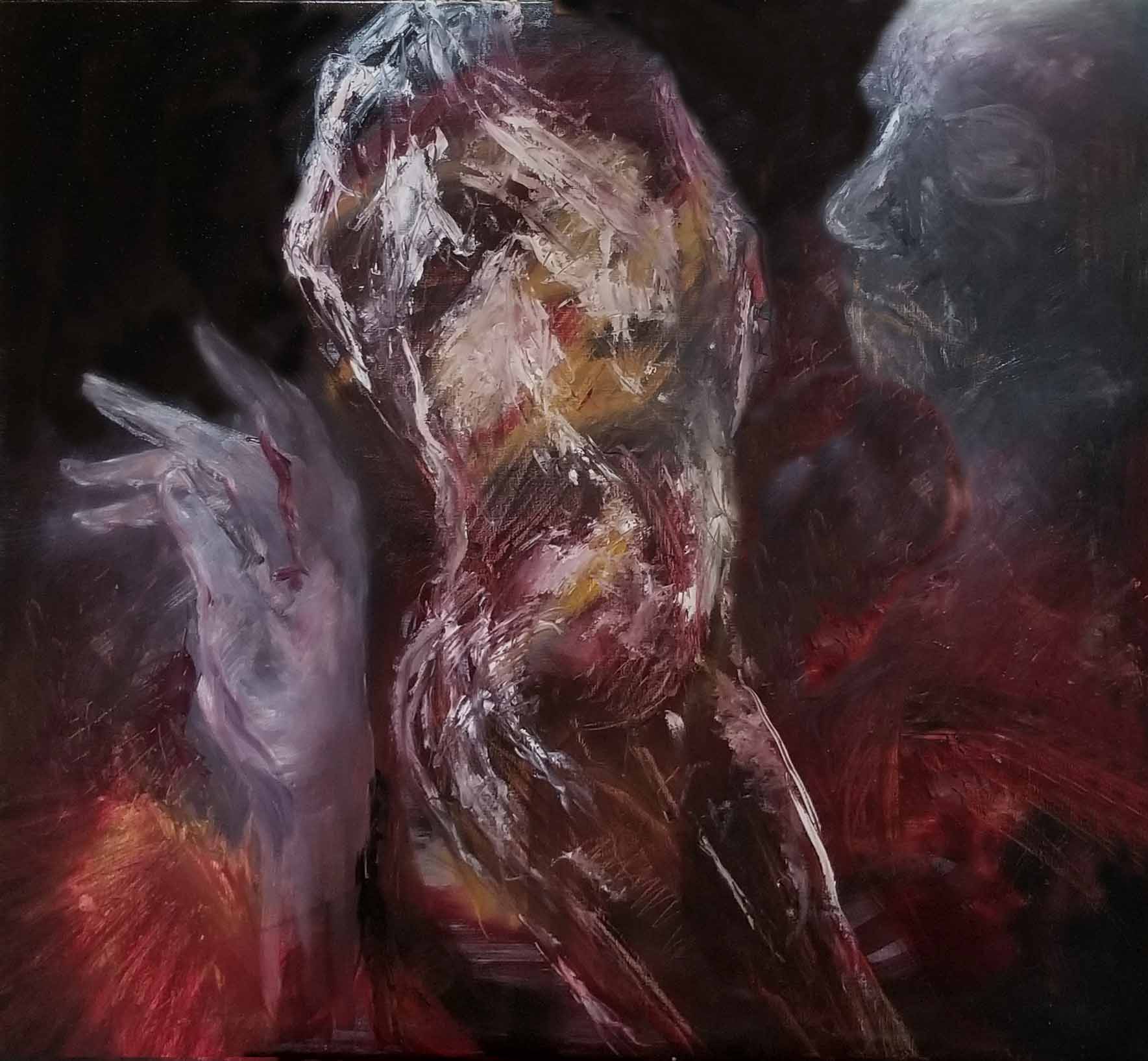 Magus by Edward Cating