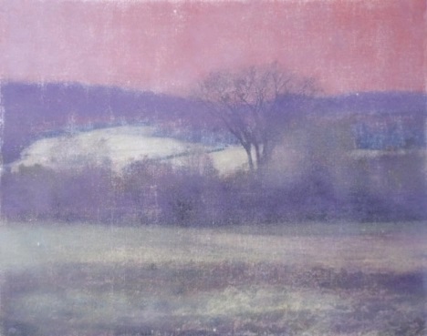 Stratton Mist by Edward Cating