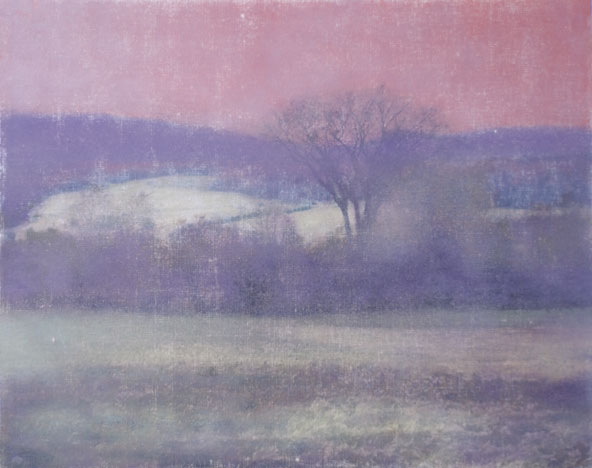Sun’s Last Breath by Edward Cating