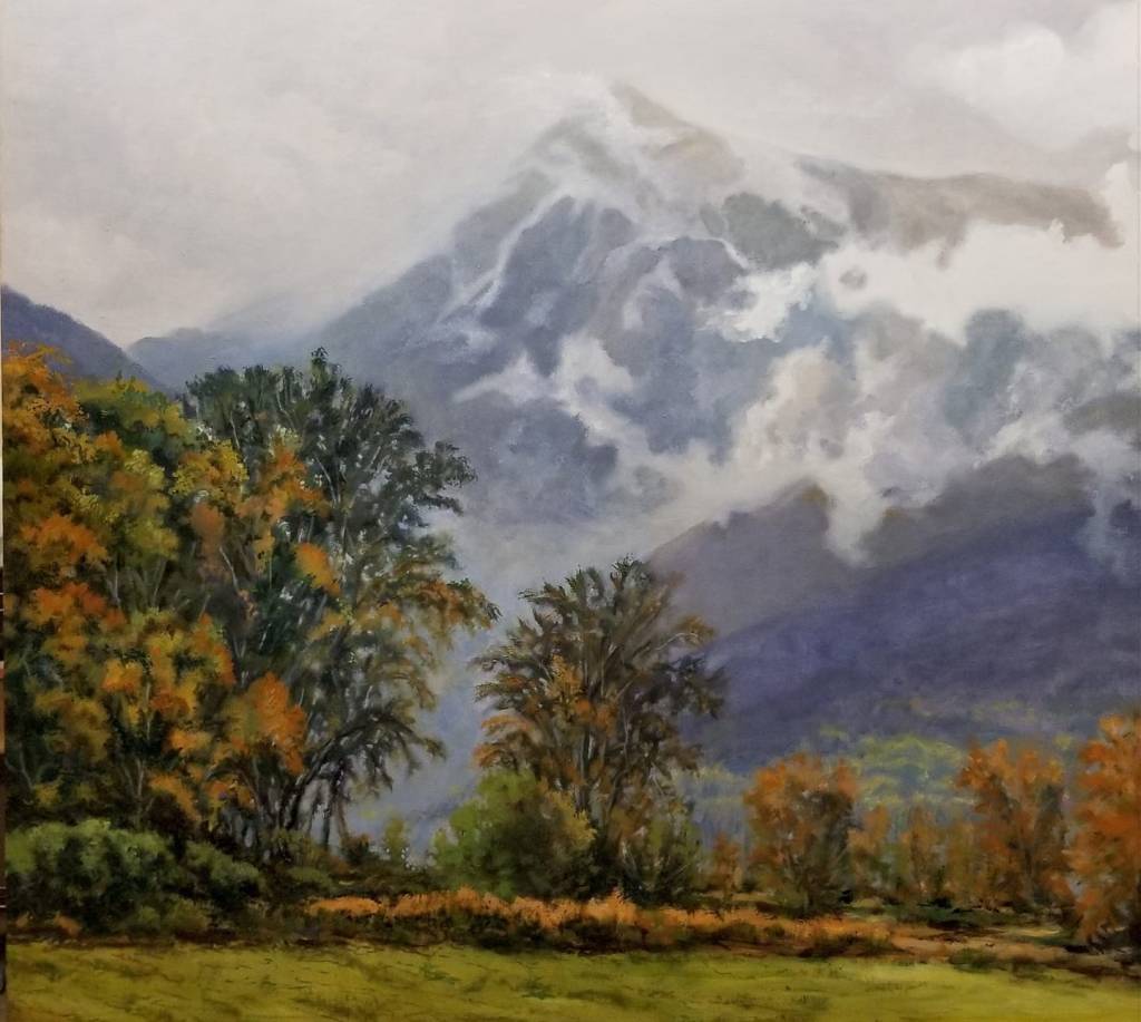 Meet Edward Cating: Portrait and Landscape&nbsp;Painter